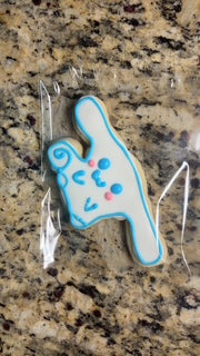 custom cookies