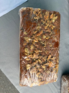 Walnut Banana Bread