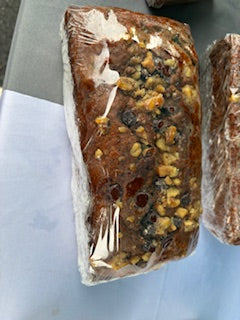 Chocolate Chip Walnut Banana Bread